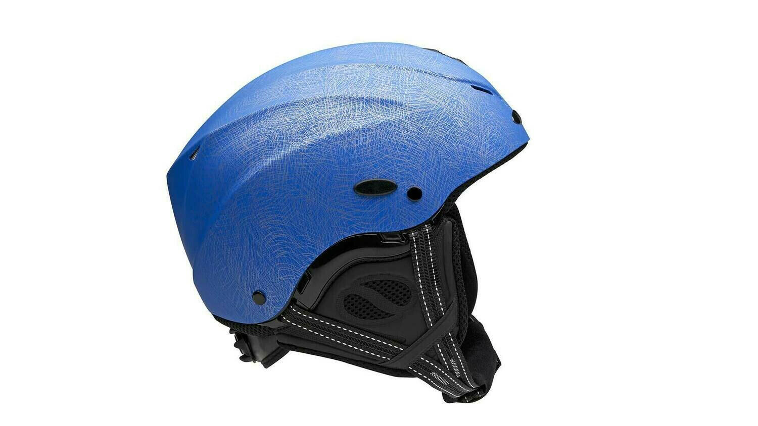 Icaro Nerv Paragliding Helmet - for aviation communication - MicroAvionics