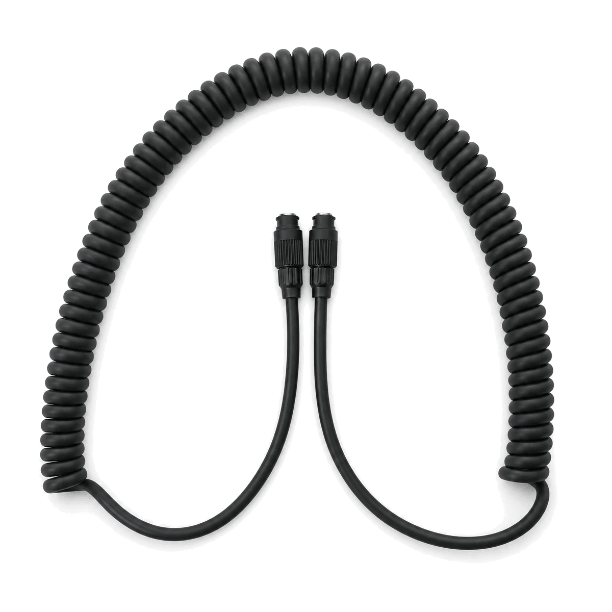 Tandem headset link lead - for aviation communication - MicroAvionics