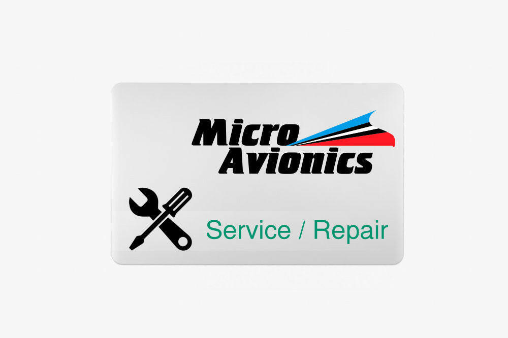 Repair / Service - for aviation communication - MicroAvionics