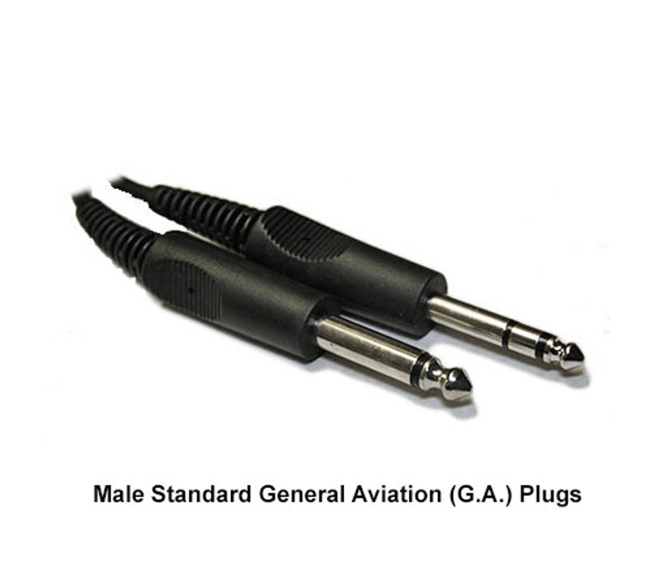 Passive or ANR GA Headset - for aviation communication - MicroAvionics