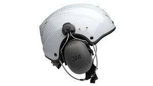 Icaro Solar X Helmet v2 - ULM - for aviation communication - MicroAvionics
