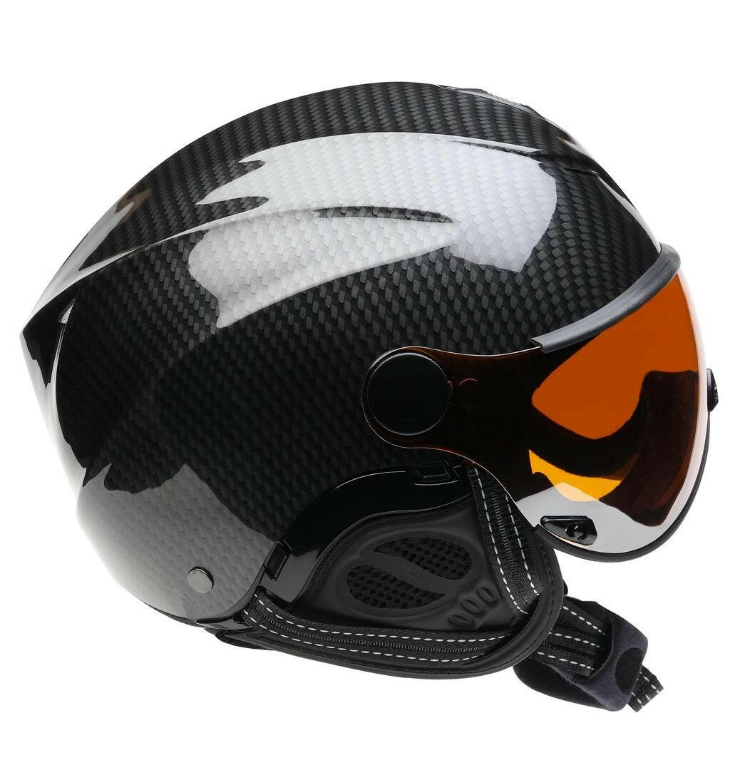 Icaro Nerv Paragliding Helmet - for aviation communication - MicroAvionics