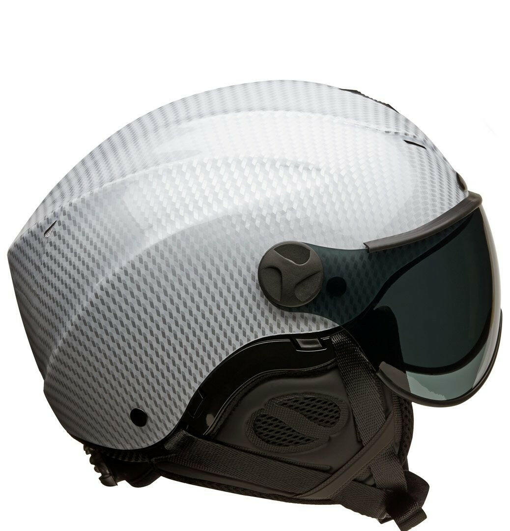 Icaro Nerv Paragliding Helmet - for aviation communication - MicroAvionics
