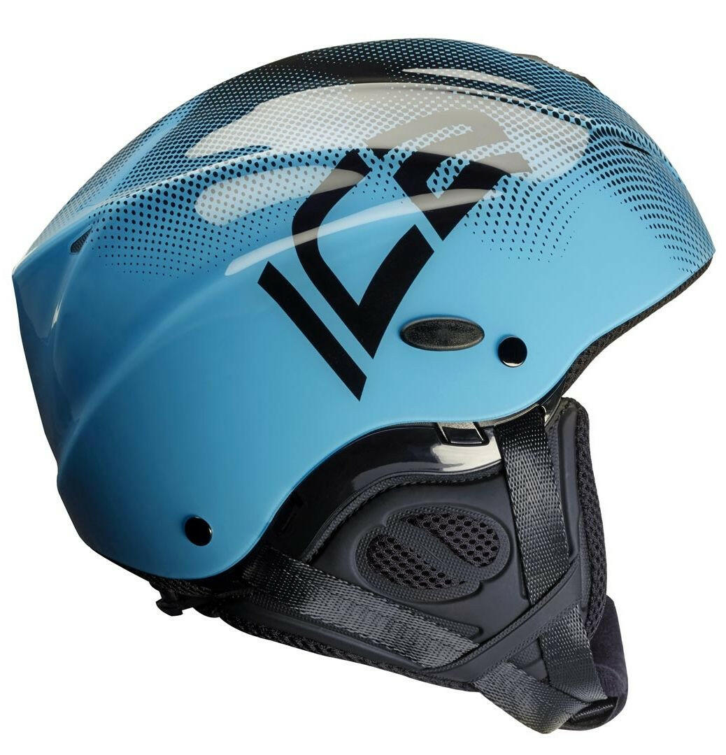Icaro Nerv Paragliding Helmet - for aviation communication - MicroAvionics