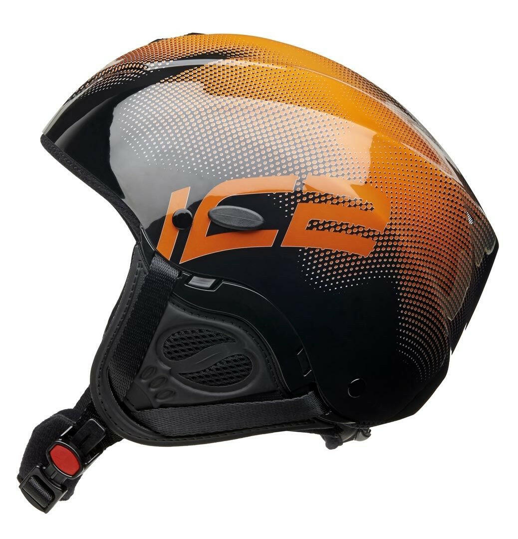 Icaro Nerv Paragliding Helmet - for aviation communication - MicroAvionics