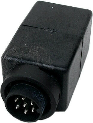 Headset switching adapter - for aviation communication - MicroAvionics