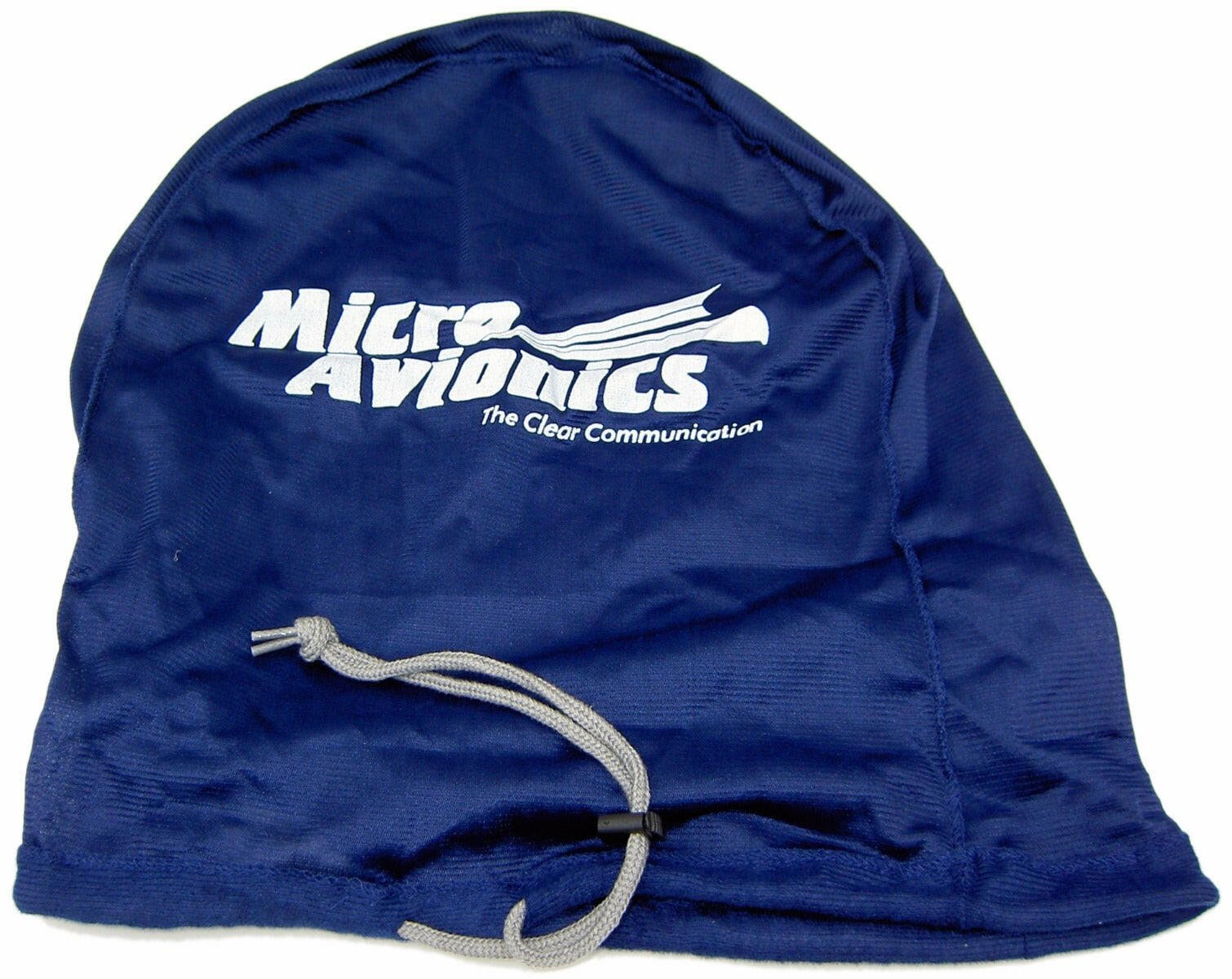 Helmet / headset Bag - for aviation communication - MicroAvionics