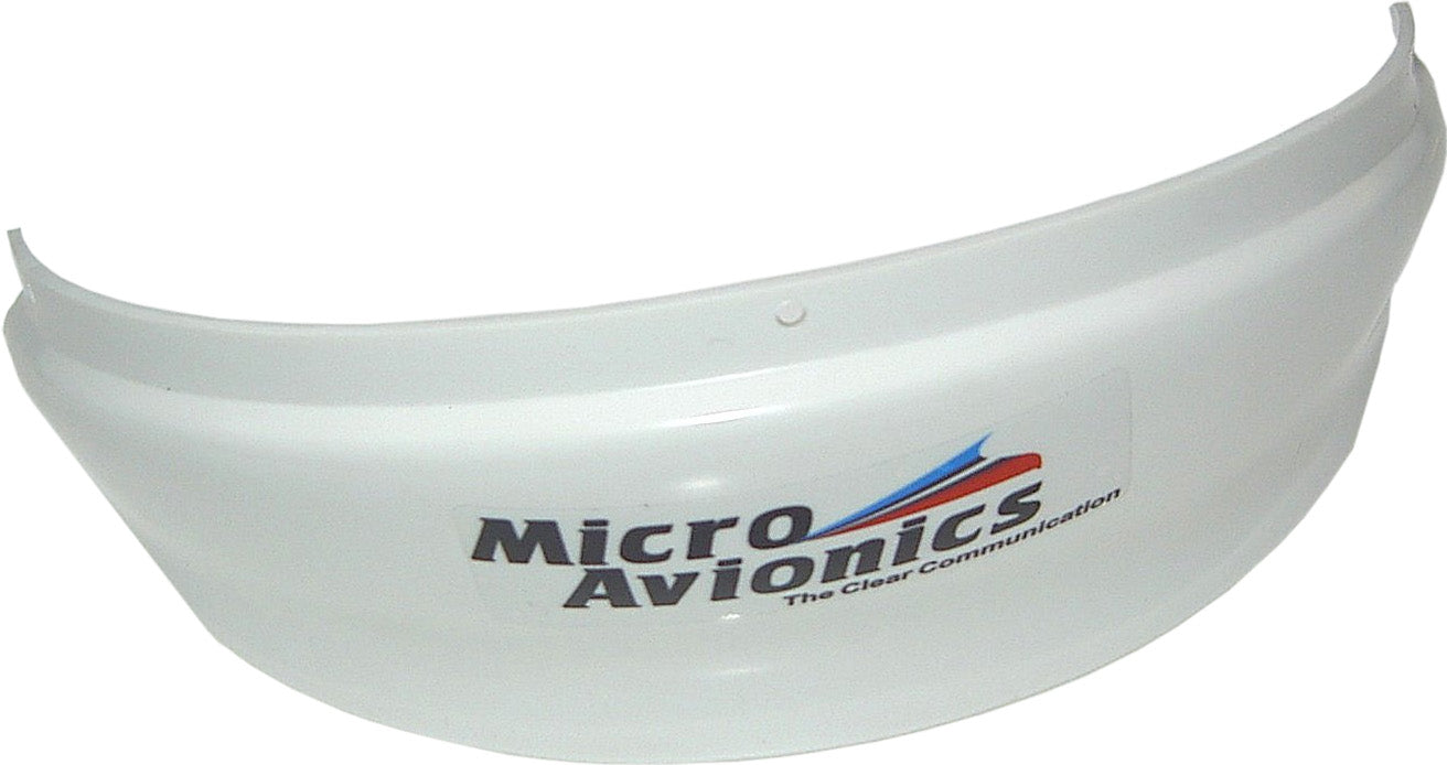 Air Dam Helmet Visor Wind Reflector