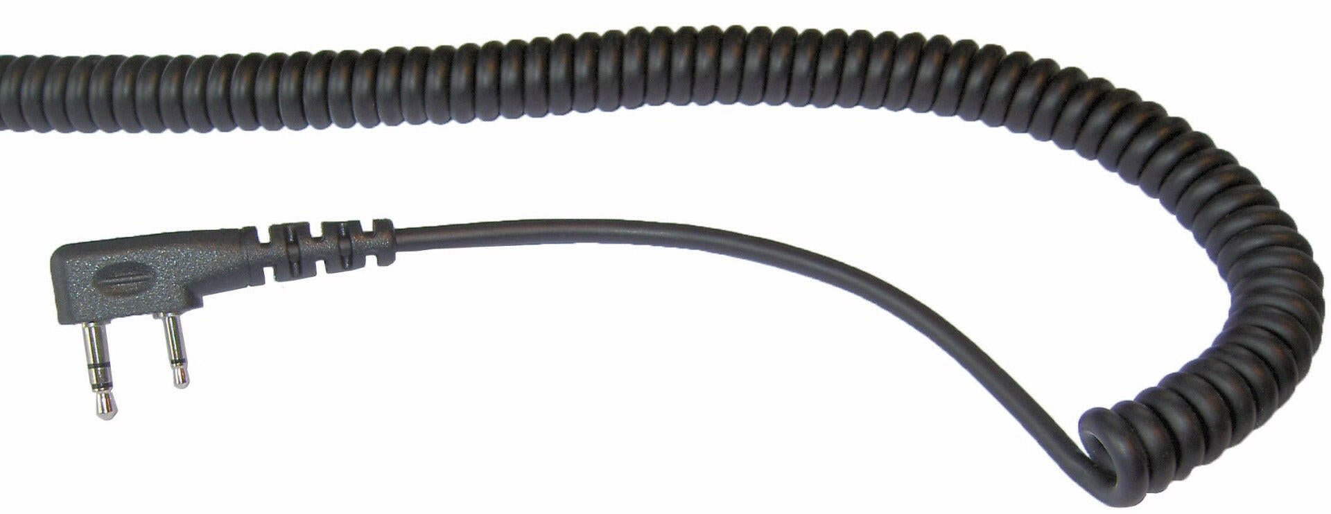 Second Radio Lead - for aviation communication - MicroAvionics