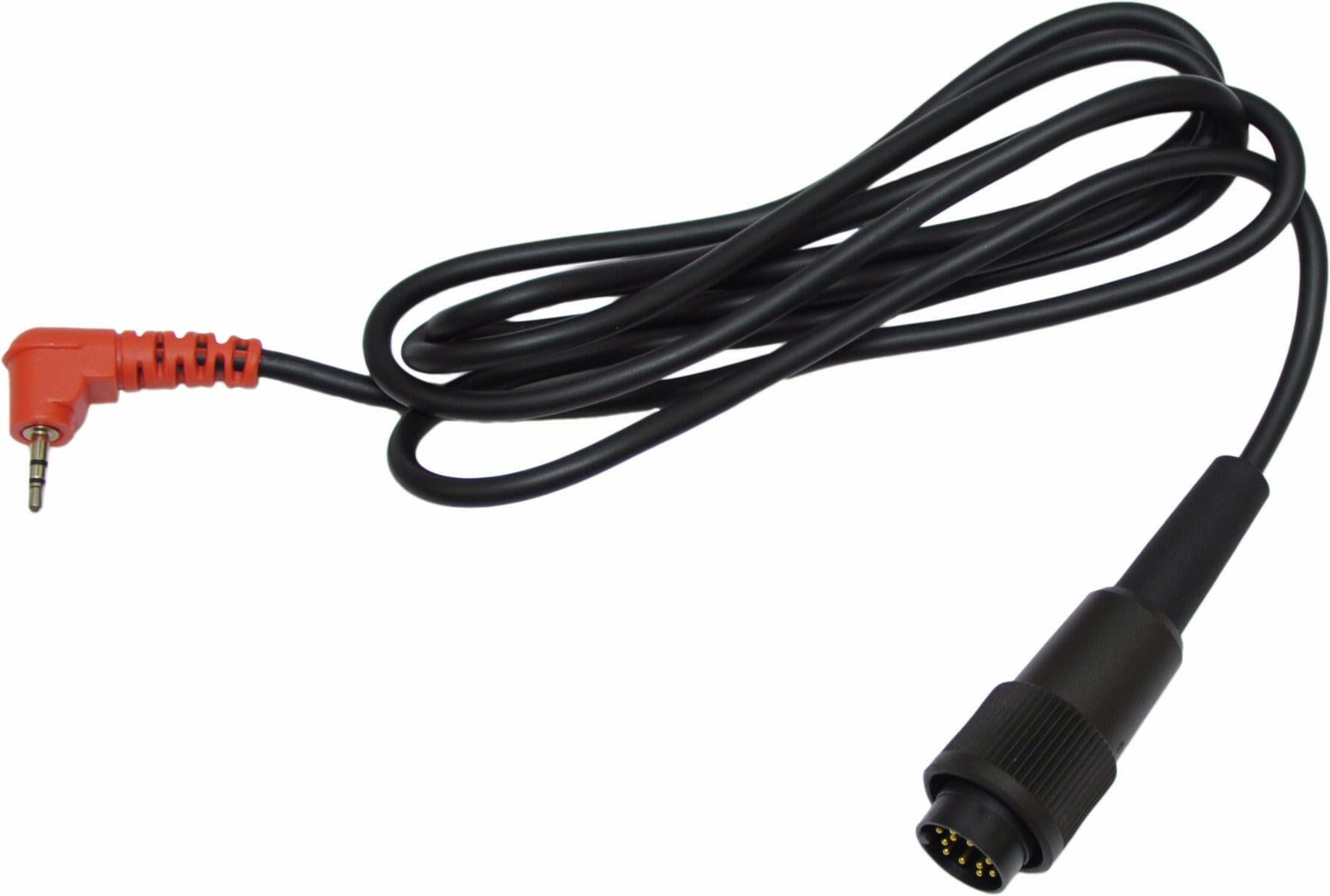iPhone telephone lead for MP001 - for aviation communication - MicroAvionics