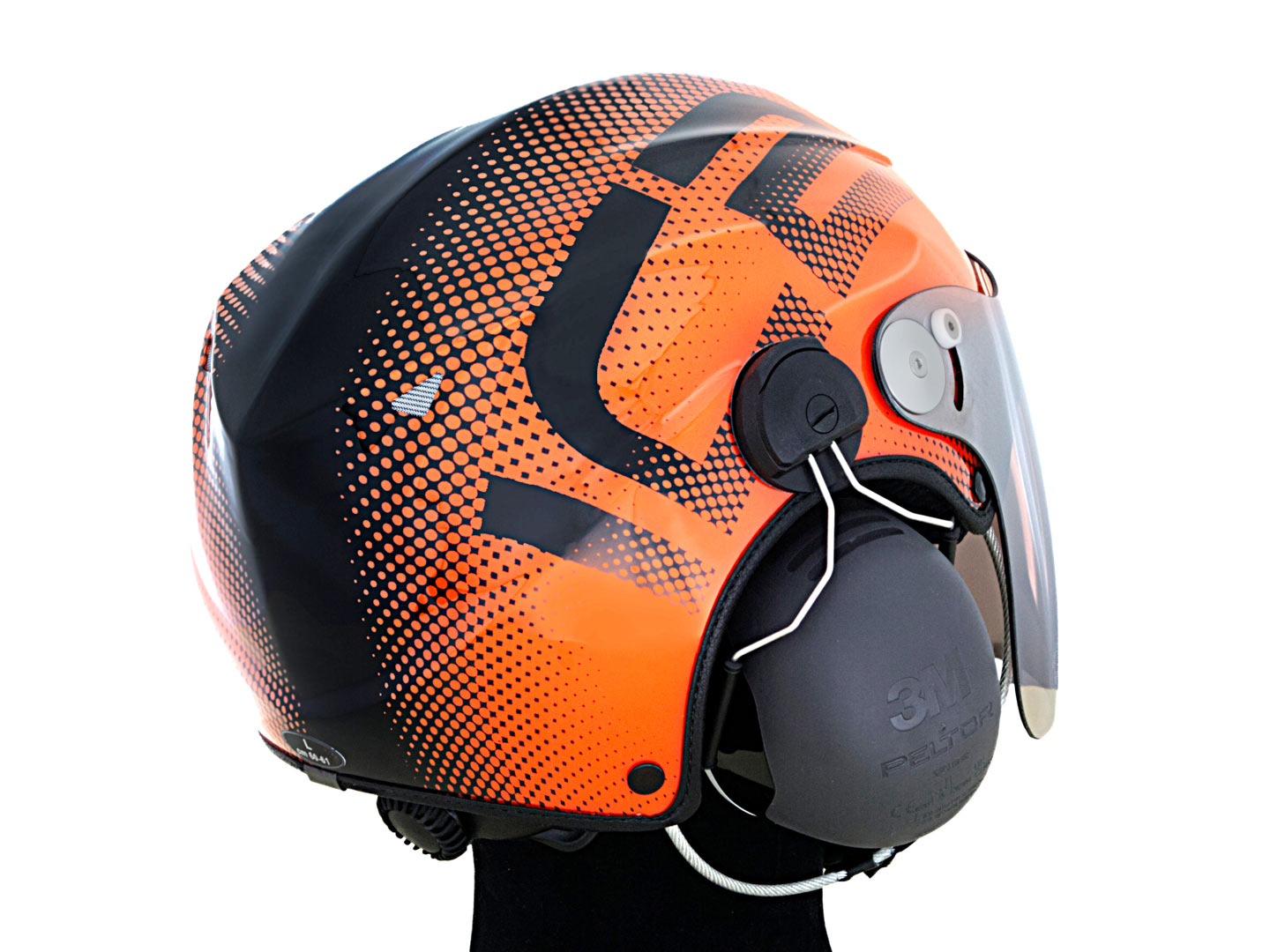 Icaro Solar X Helmet v2 - ULM