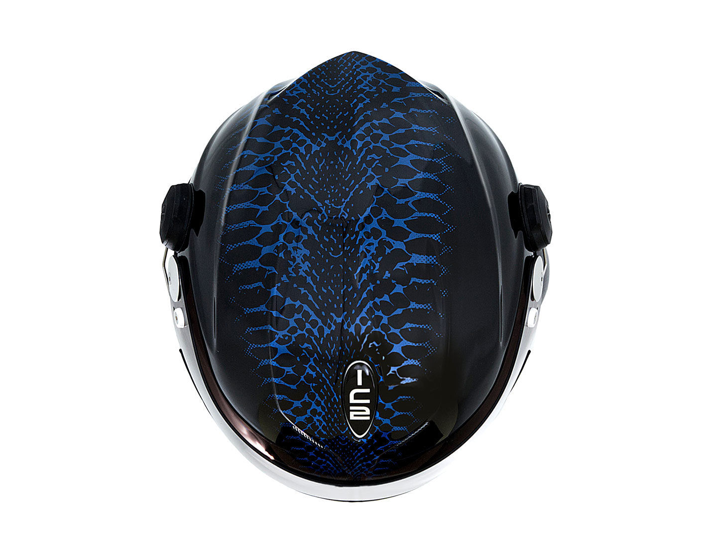 Icaro Solar X Helmet v2 - ULM