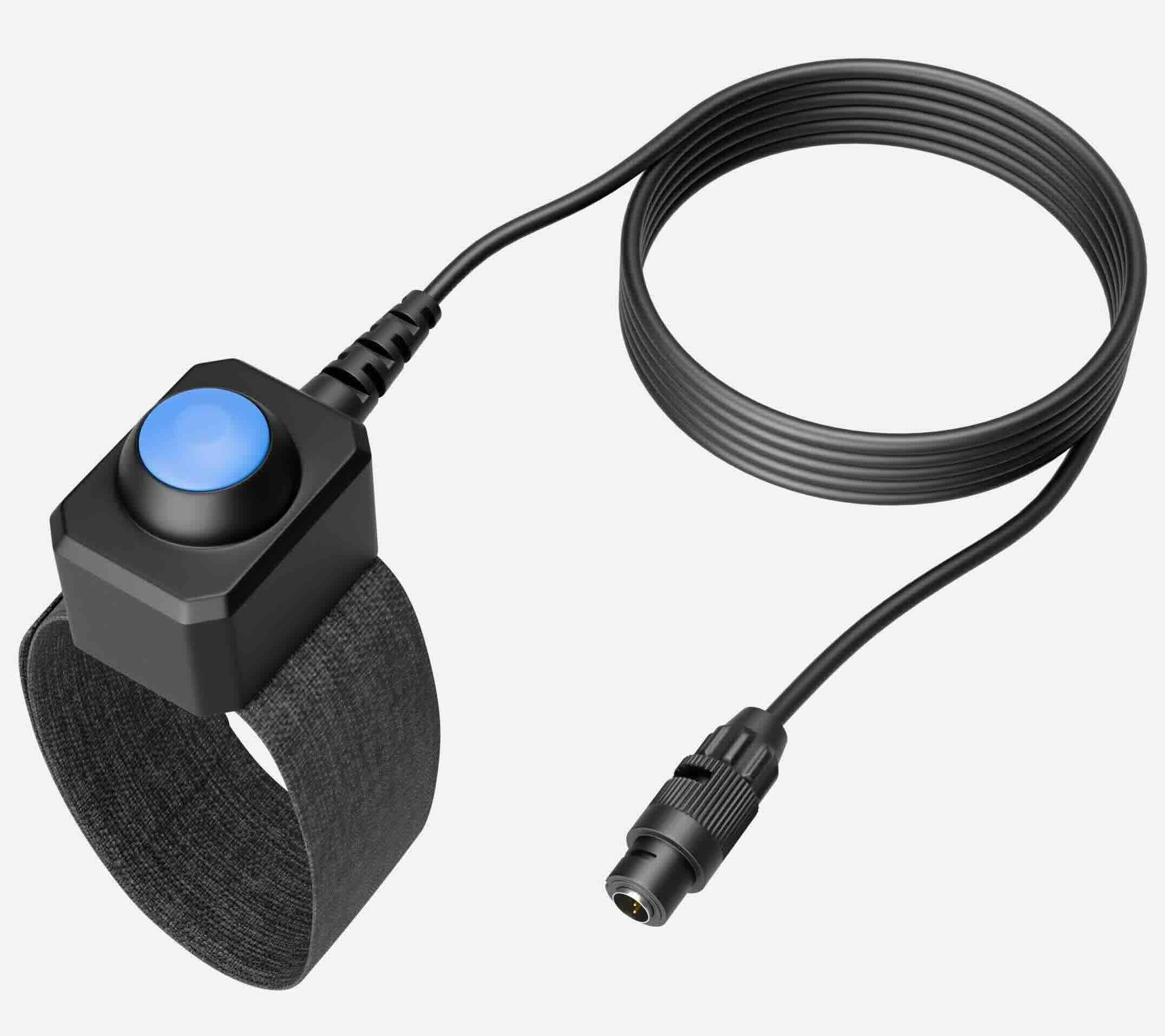 Velcro Mount PTT Switch