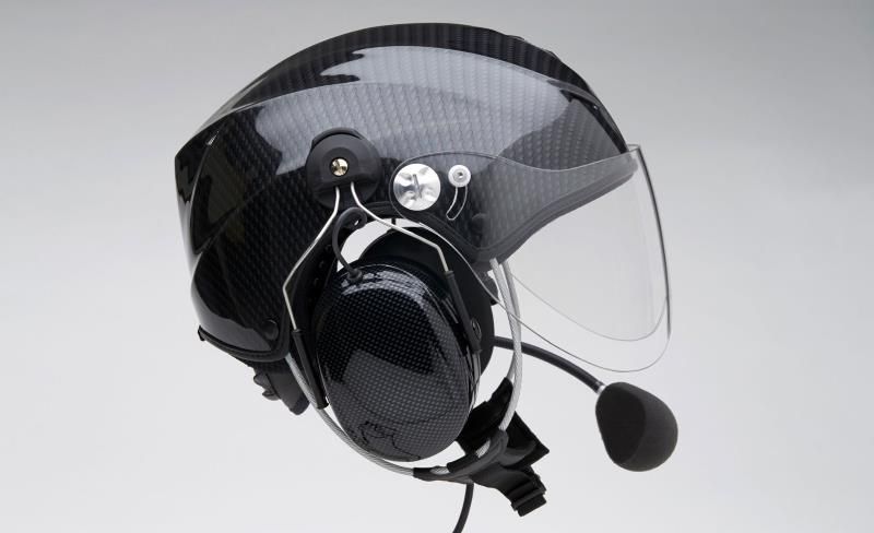 Icaro Solar X Helmet v2 - ULM