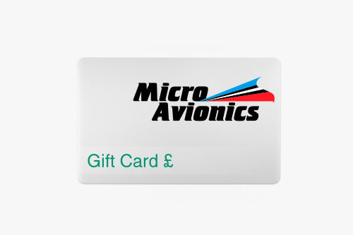 MicroAvionics Giftcard