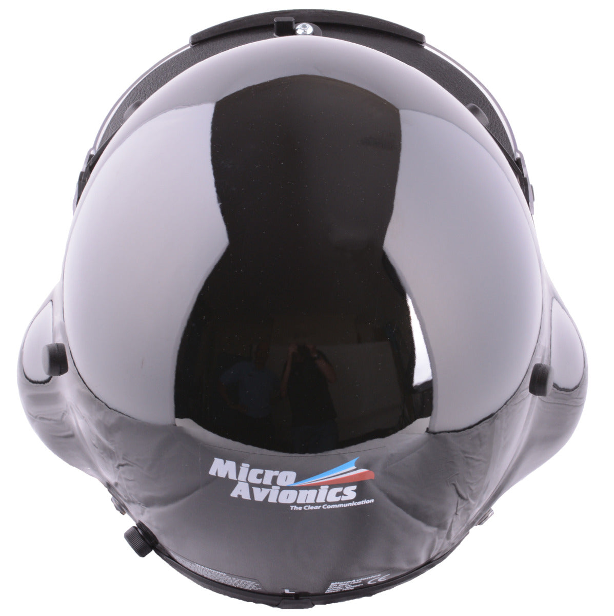 Fly100 helmet with single 6.35mm jack