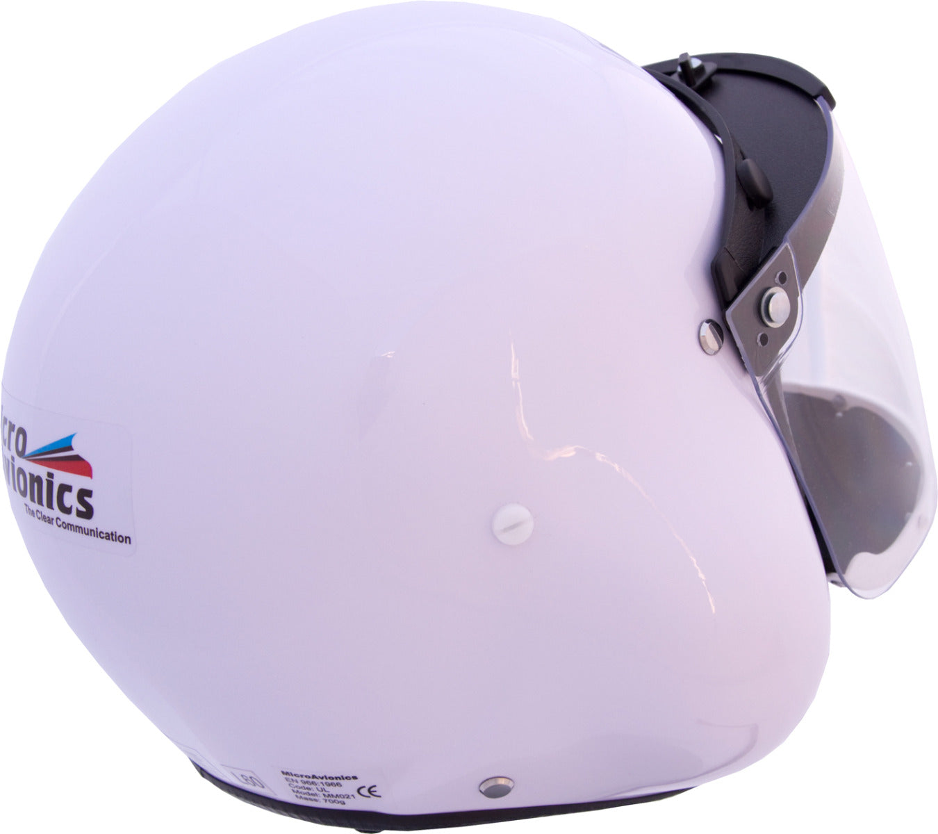 MT Gyrocopter - Integral Headset Helmet System