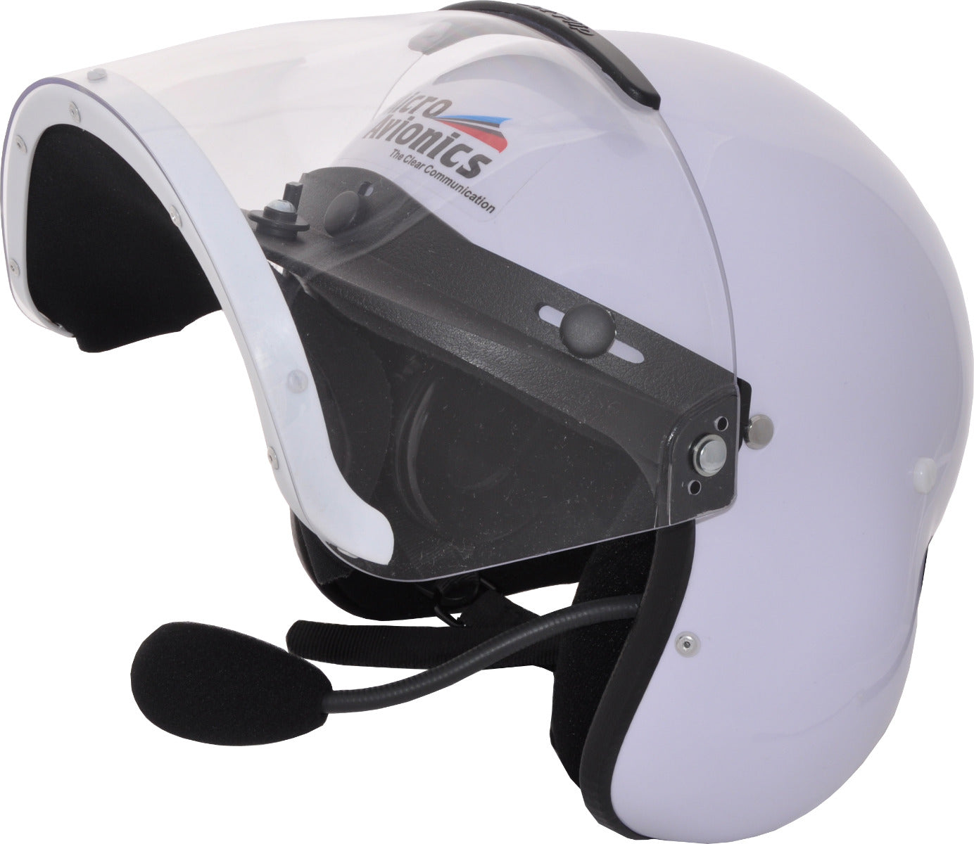 MT Gyrocopter - Integral Headset Helmet System