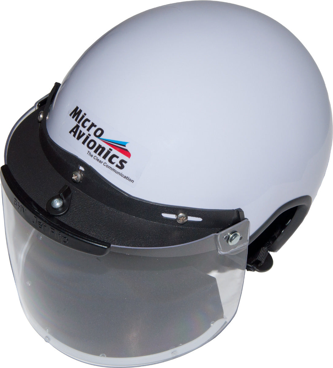 Helmet, Visor, Visor Lock & Neoprene AirDam