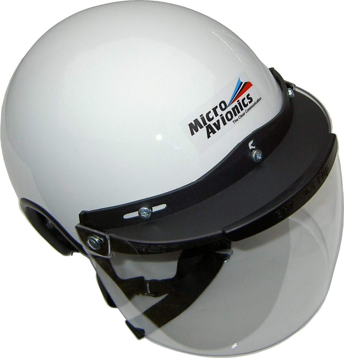 Helmet, Visor and Visor Lock