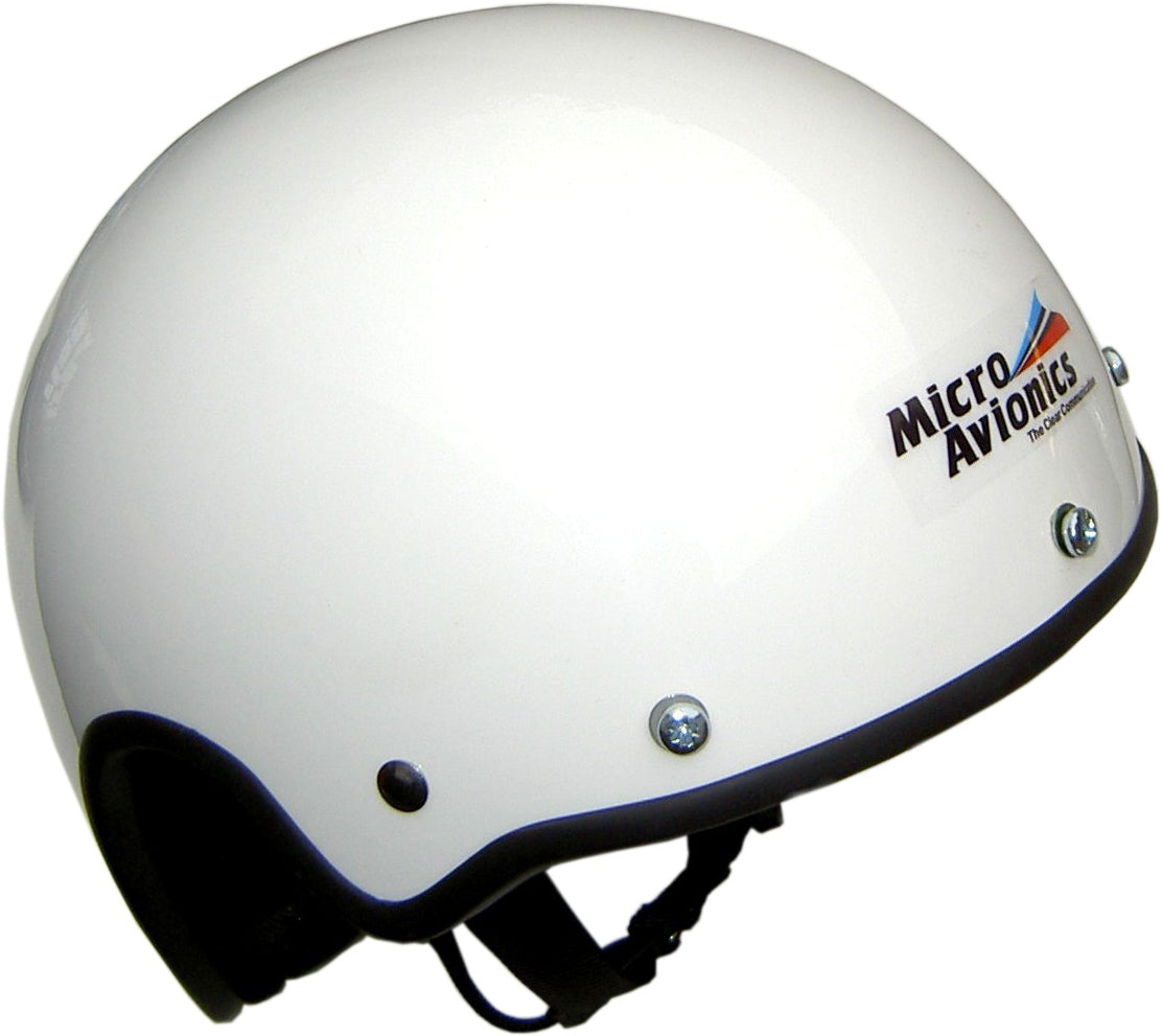 Microlight / Paramotor helmet NO VISOR